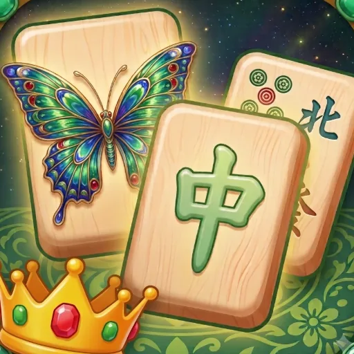 Mahjong Teahouse app icon